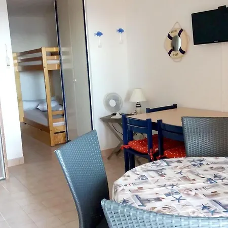 Studio Rue Paul Baudasse Appartement Sète