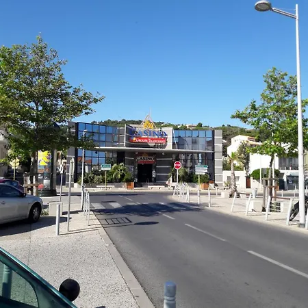 Studio Rue Paul Baudasse Sète