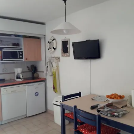 Studio Rue Paul Baudasse Sète