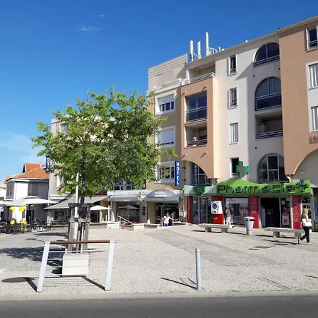 Studio Rue Paul Baudasse Sète