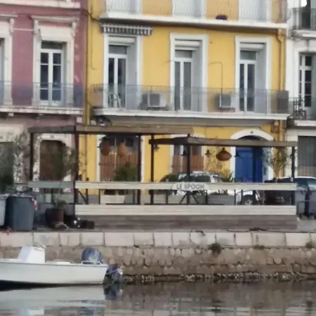 Studio Rue Paul Baudasse Appartement Sète