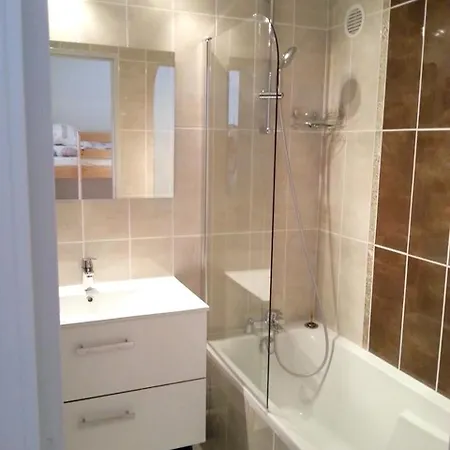 Appartement Studio Rue Paul Baudasse
