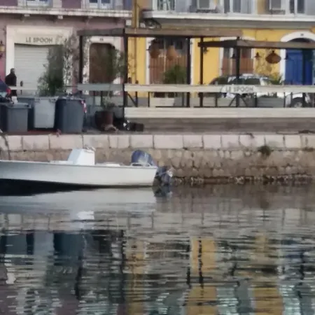 Studio Rue Paul Baudasse Appartement Sète
